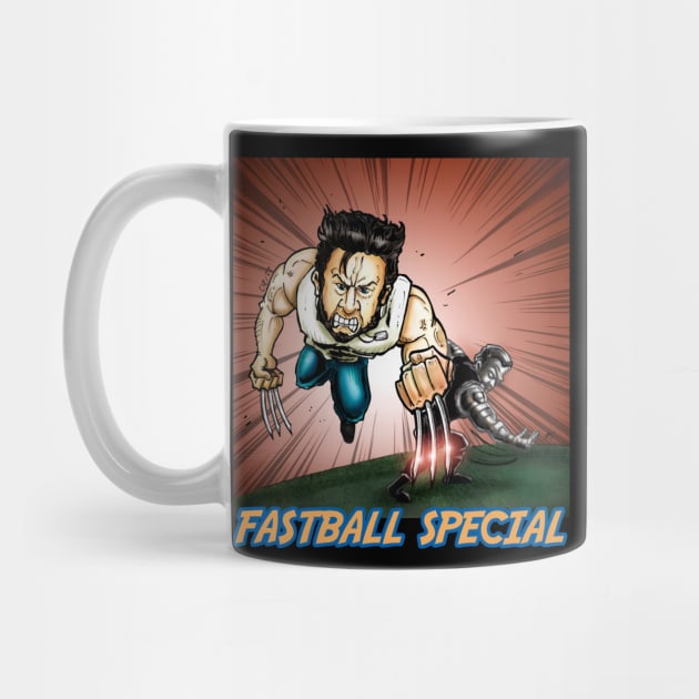 Fastball special by CIZDIBUJOS